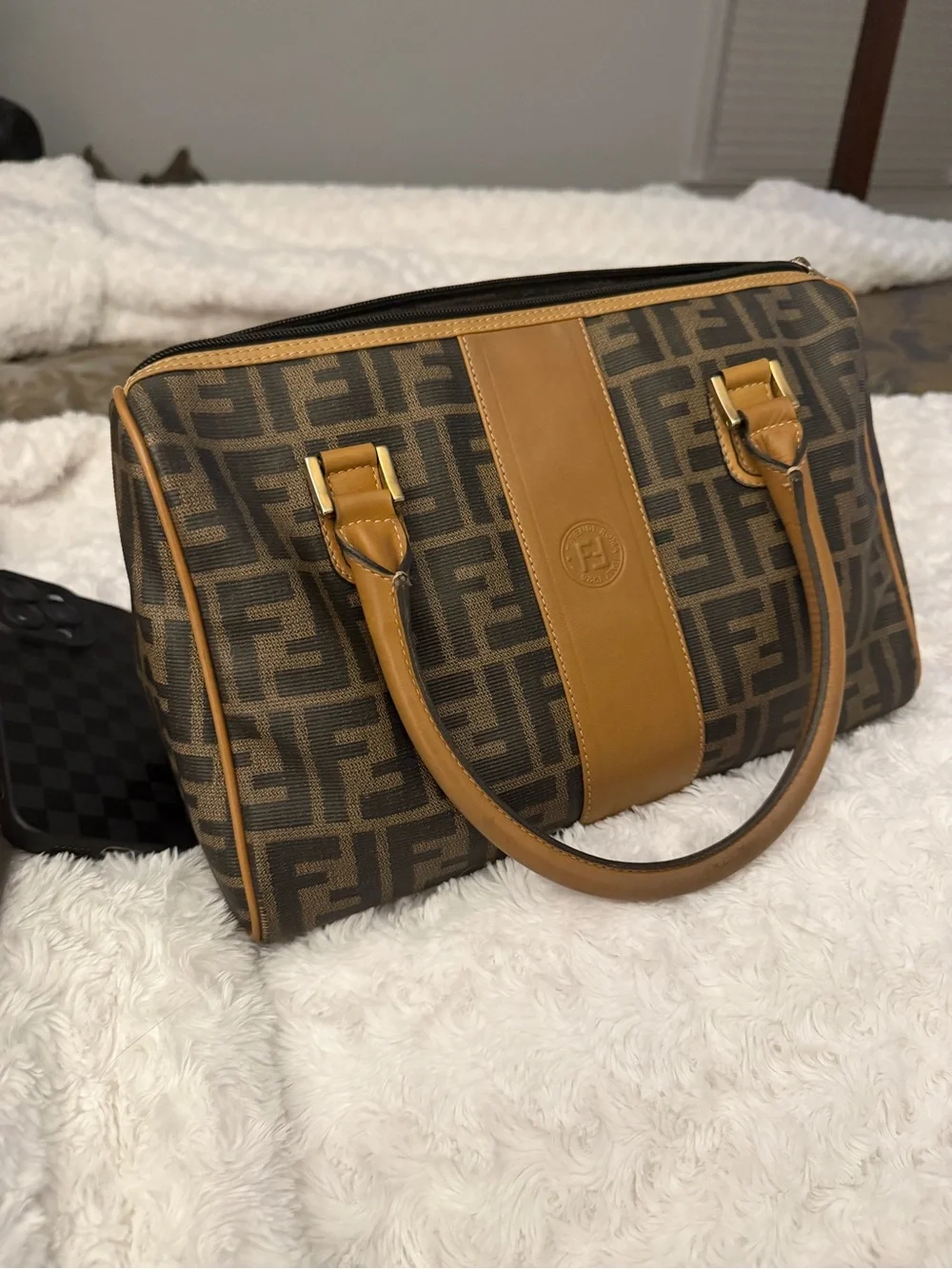 FENDI Vintage Bag